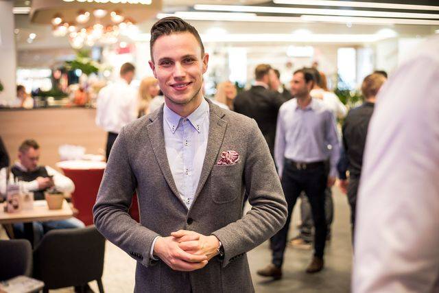 Gwiazdy na otwarciu Grand Kitchen