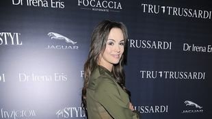 Paulina Krupińska na wybiegu 3 miesiące po porodzie (FOTO)