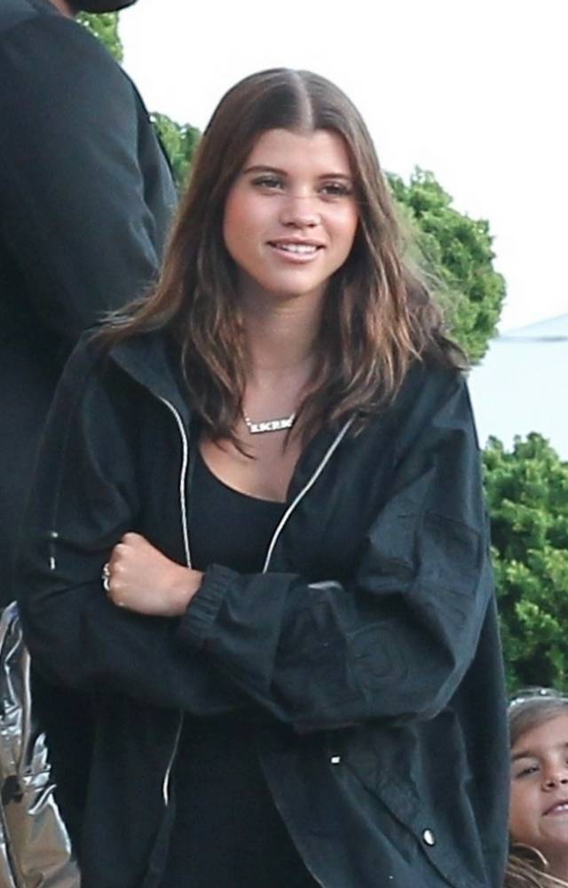 Zdenerwowany Scott Disick i Sofia Richie RAZEM! Czy tak się zachowują zakochani?