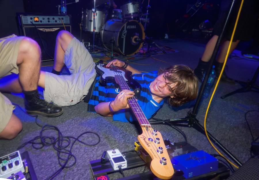 Feliks Matecki, fot. Instagram