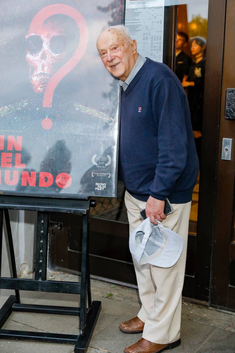 Premiera filmu “Fin del Mundo?”. Muskała i Zamachowski już się nie kryją ze swoimi uczuciami