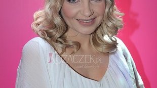 Maja Frykowska jako prowadząca talk-show (FOTO)