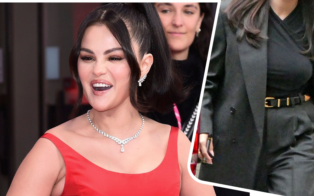 Selena Gomez wyglądała jak księżniczka tego wieczoru w Londynie (FOTO)
