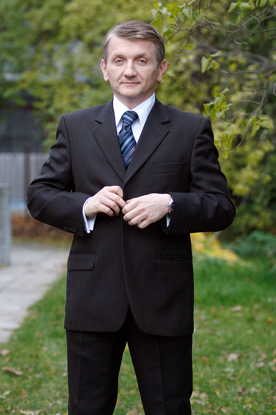 Tak dziś wygląda Dariusz Kowalski, fot. AKPA