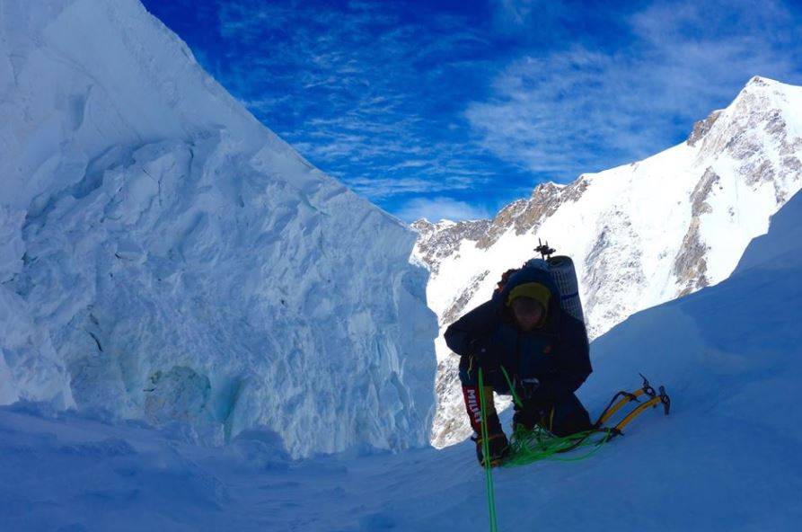 WIEMY dlaczego Tomasz tak bardzo uparł się na Nange Parbat! Wygrała jego męska ambicja i…