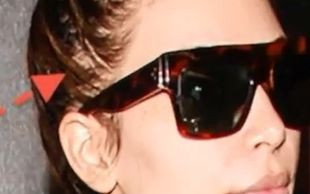 Kim Kardashian też łysieje! (FOTO)