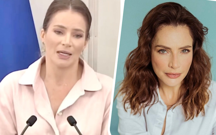 Anna Dereszowska przekazała SMUTNĄ wiadomość! Chodzi o zdrowie jej córki