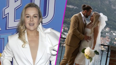 Kamila Kalińczak stanęła na ślubnym kobiercu! Powiedziała “tak” nad jeziorem Como