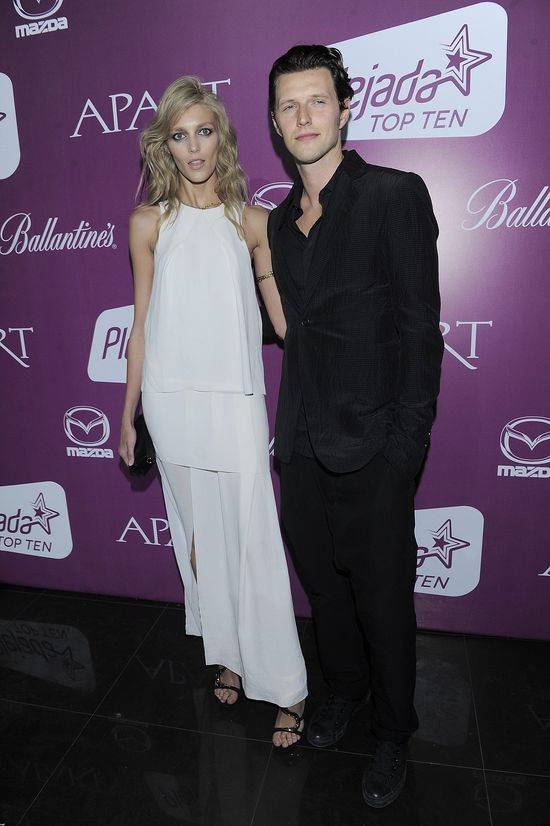 Kiedy Anja Rubik gości w Polsce