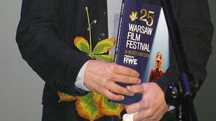 Stuhr, Gruszka, Chyra w nowym filmie o Witkacym