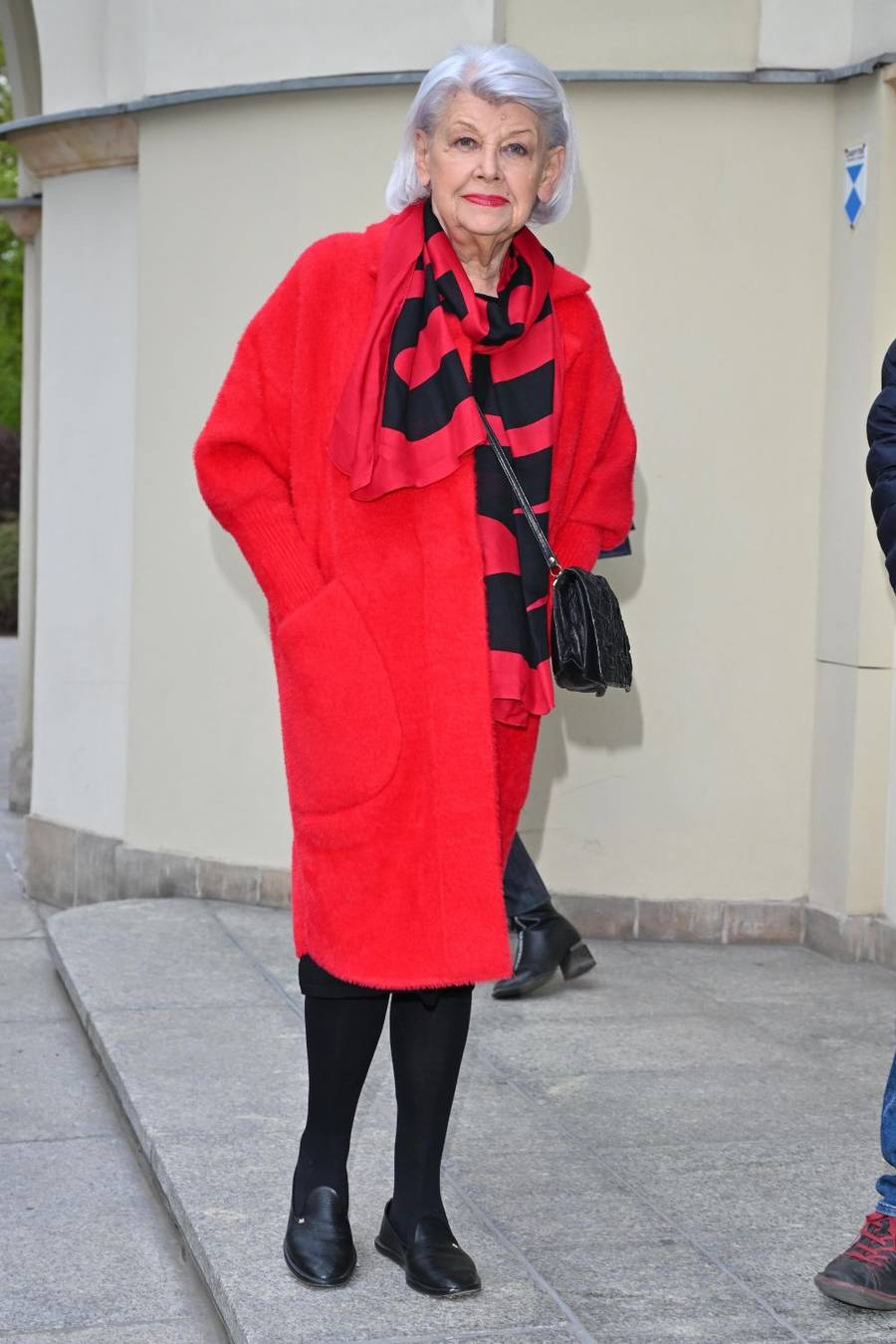 Gwiazdy na premierze Horacujsza/KAPiF