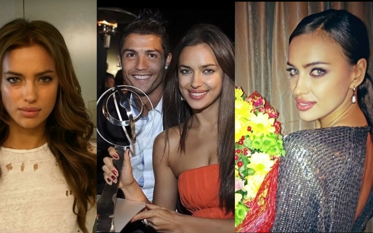 Irina Shayk na początku kariery. Ex Cristiano Ronaldo i Bradley Cooper kończy 40 lat