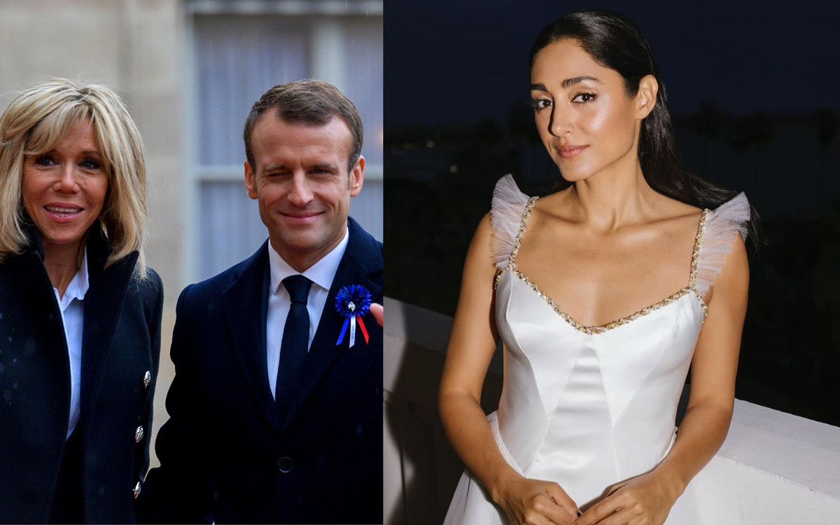 Skandal we Francji! Emmanuel Macron miał pisać do irańskiej aktorki. Media rozpisują się o romansie