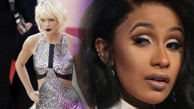 Taylor Swift ma nowego wroga? Co zrobiła jej Cardi B?