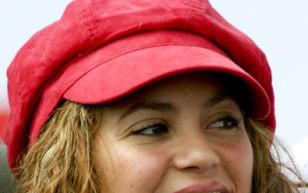 Shakira w reklamie Panasonic