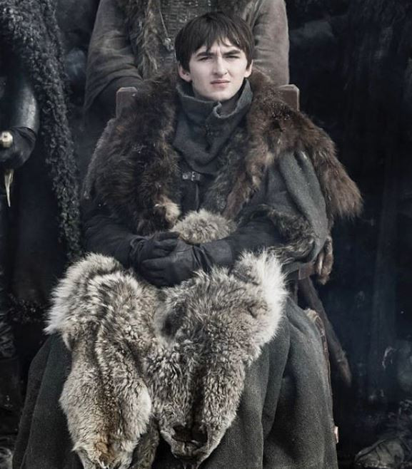 Tak! Zakończenie serialu było genialne. 