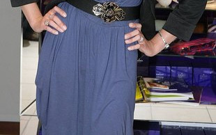 Anna Wendzikowska coraz częściej w towarzystwie Palmera