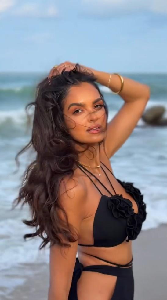 Klaudia El Dursi wraca do "Top Model" jako prowadząca, fot. Instagram