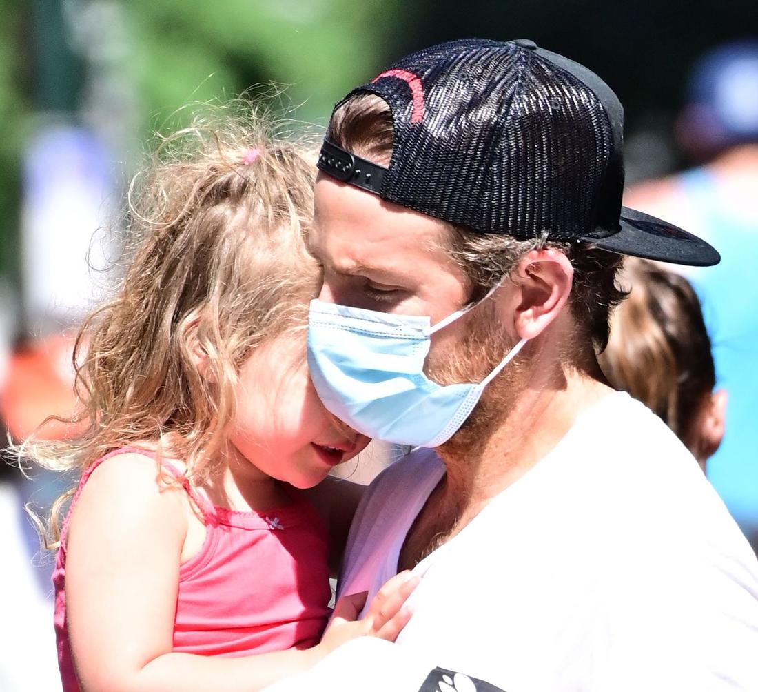 Bradley Cooper Fot. Javier Mateo / Eaglepress / Forum