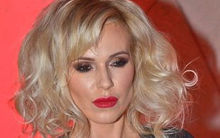 Doda pokazała się chora w łóżku (Instagram)