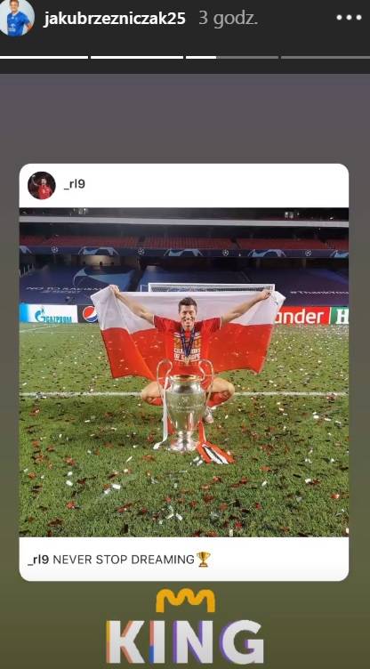 Gwiazdy GRATULUJĄ Robertowi Lewandowskiemu. Pękają z dumy