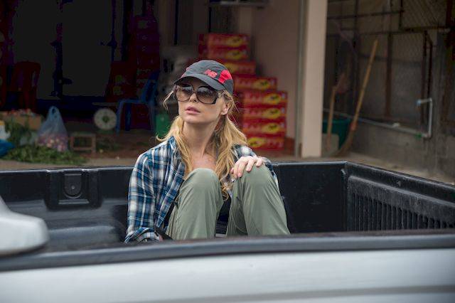 Najlepsze zdjęcia z 5. odcinka Azja Express!