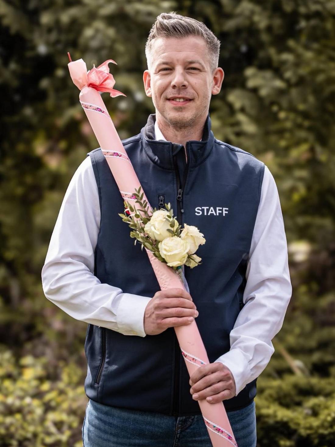 Péter Magyar, fot. Instagram