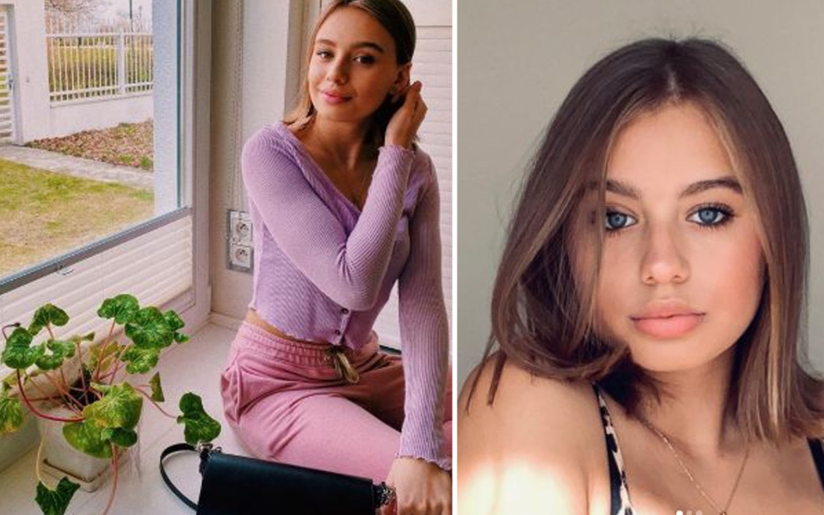 Oliwia Bieniuk w nietypowym makijażu – wzięła udział w kolejnej sesji zdjęciowej