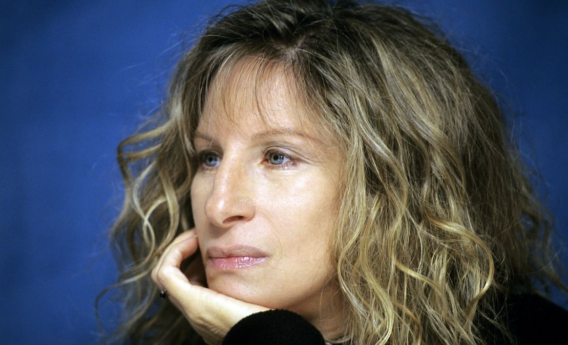 Barbara Streisand