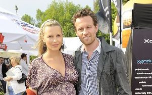 Ciąża jej służy (FOTO)