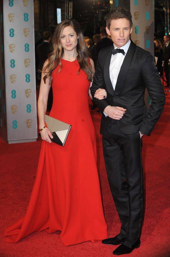 Gwiazdy na rozdaniu nagród BAFTA