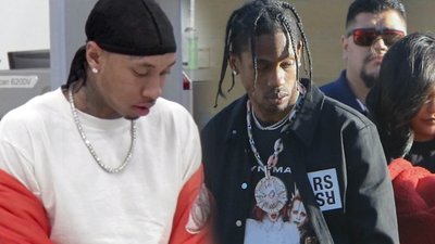 Będzie starcie między Tygą a Travisem o Kylie. Robi się gorąco!