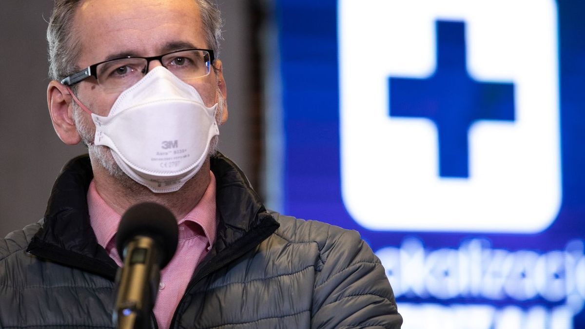 Adam Niedzielski/fot. FORUM