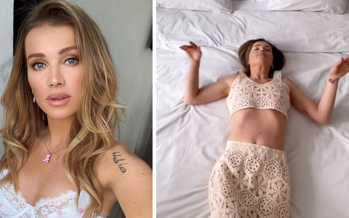 Maffashion pokazała SYPIALNIĘ! Czy to nadal Polska? Wygląda jak na Bali!