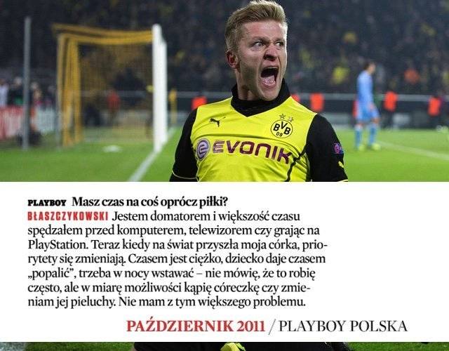 Błaszczykowski żegna się z Reprezentacją. Oto najlepsze cytaty ulubionego piłkarza Polaków