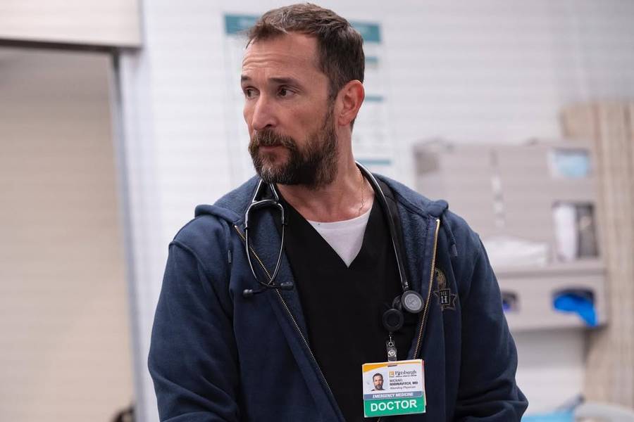 Noah Wyle/fot. Instagram/therealnoahwyle