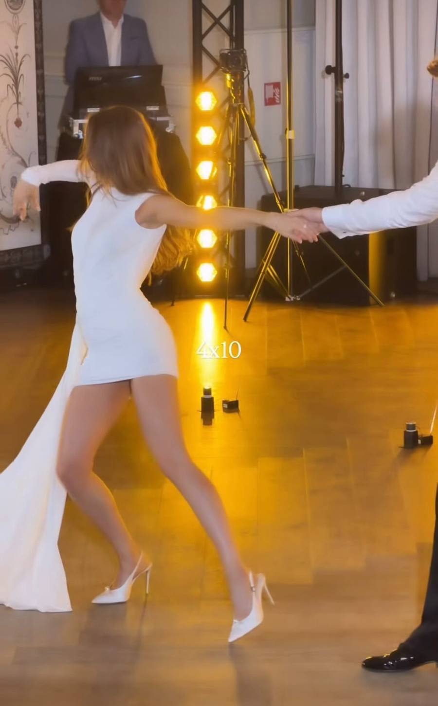 Ślub Darii Syty i Igora Grobelnego/fot. Instagram
