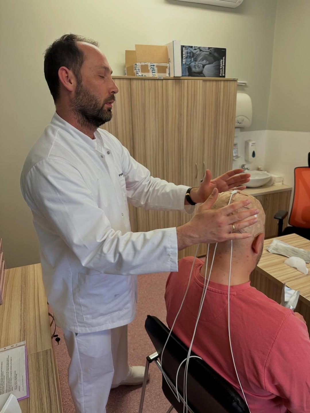 Adrian Szymaniak, fot. Instagram