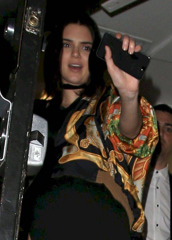 Nawet Kendall Jenner potrafi wyglądać naprawdę KOSZMARNIE!