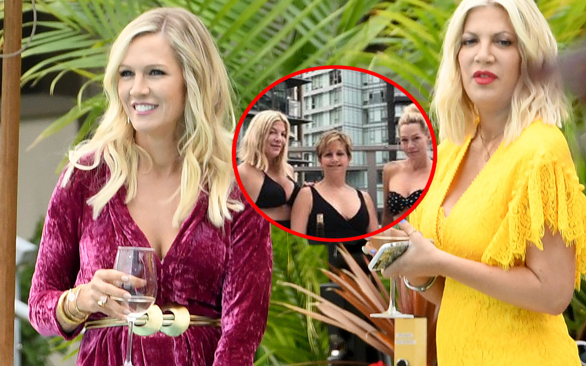 Będziesz oglądać nową serię Beverly Hills 90210?