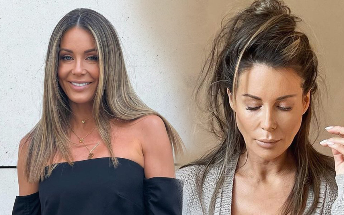 Strój Małgorzaty Rozenek PODZIELIŁ internautów. Anna Lewandowska się ZACHWYCIŁA