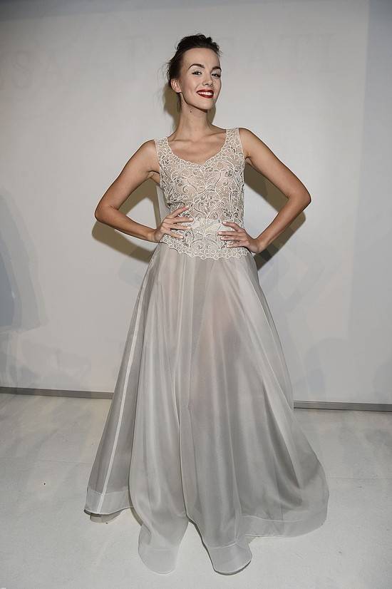 Paulina Krupińska na wybiegu