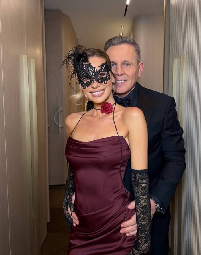 Tak mieszka Izabela Janachowska