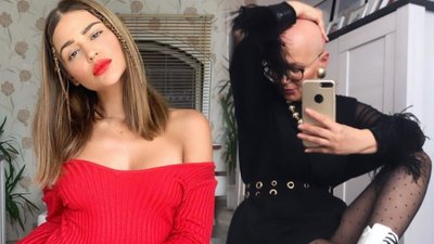 Honorata Skarbek pokazała mamę bez włosów. Walczy z nowotworem