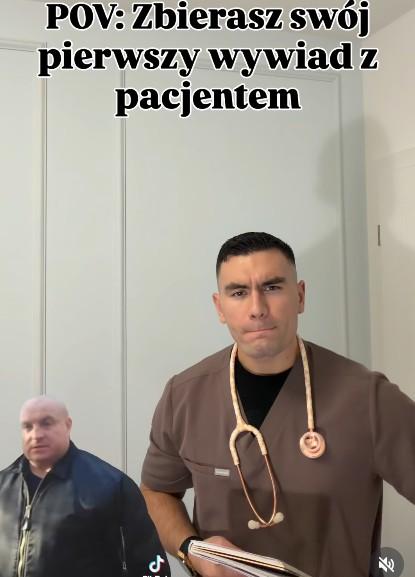 Conan Kaźmierski, fot. Instagram