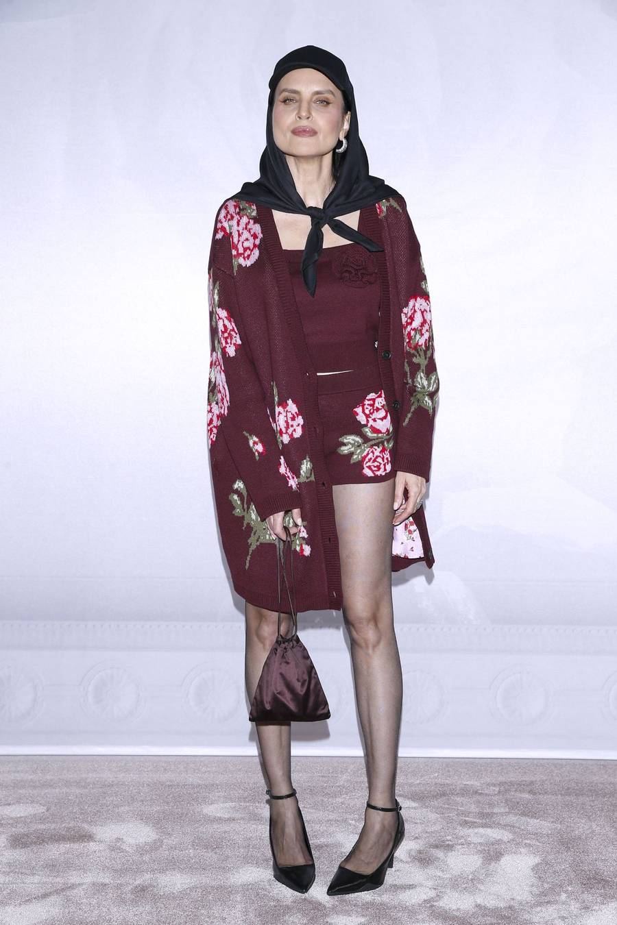 Gwiazdy na premierze kolekcji MAGDA BUTRYM H&M. Kwiecista Gessler, Szroeder, tajemnicza Kulig…(FOTO)