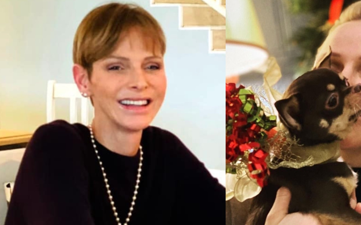 Księżna Charlene wróciła do Monaco