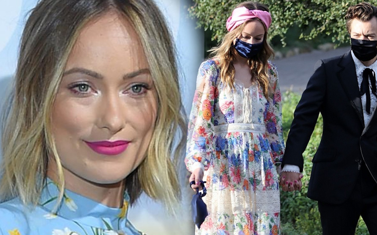 To już pewne, że Harry Styles i Olivia Wilde są razem . “Nie ukrywają swojego związku”