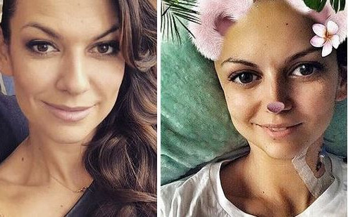 SZOKUJĄCE wyznanie Alżbety Lenskiej o operacji: Nie wiem czy Pani przeżyje