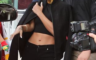 Chris Brown złożył Rihannie propozycję (nie) do odrzucenia